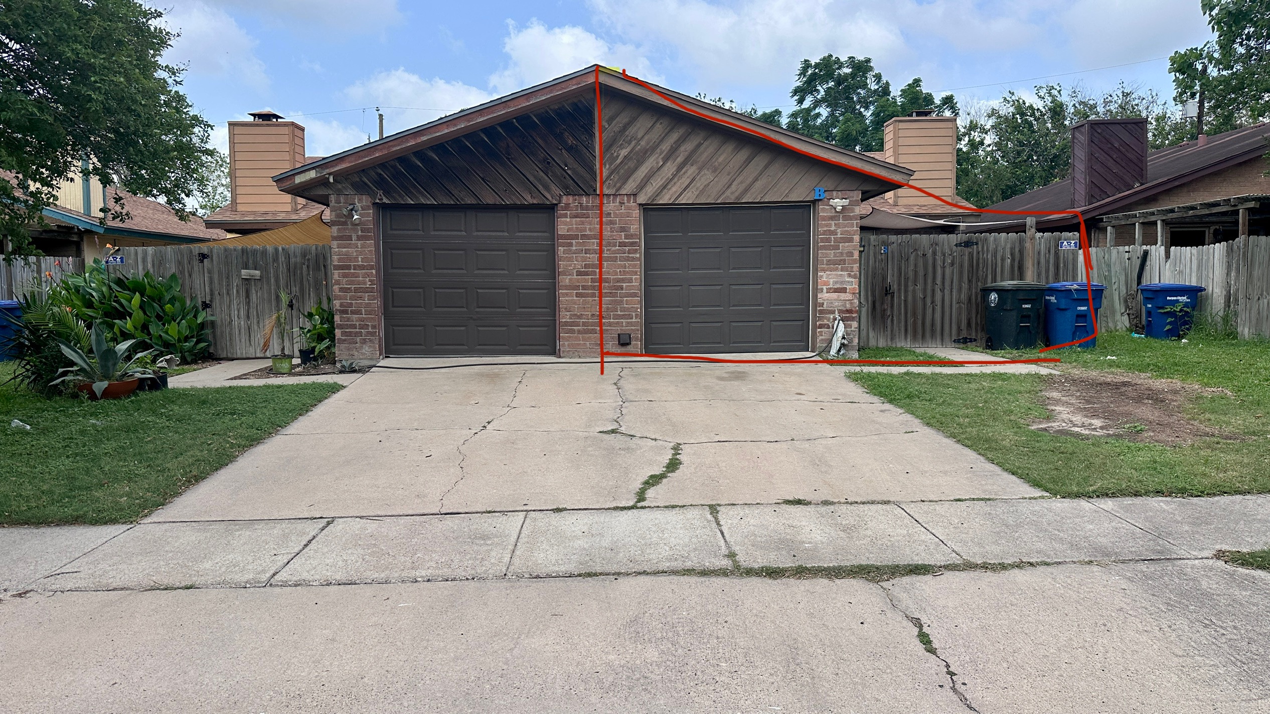 6620 Hardwick Street - 1